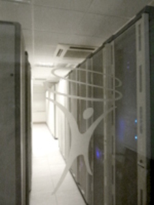 Tranparent Partition