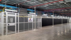 Servpac's expansion of MTP Data Center
