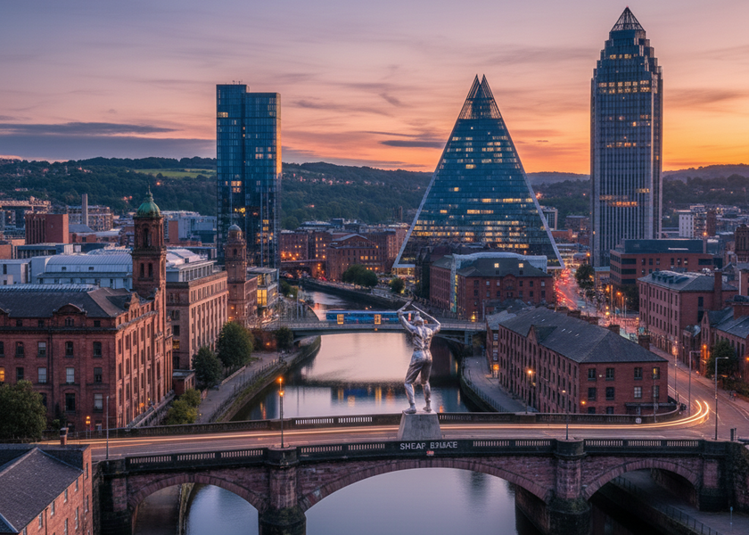 Sheffield Data Centers Colocation