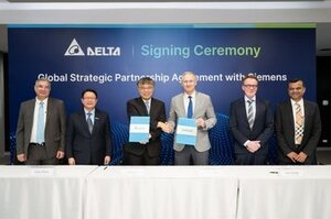 Siemens and Delta Partner on Modular Power Systems
