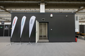 Siemens Launches Prefabricated Data Center Module