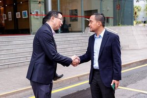 Singtel is planning a data center in Johor, Malaysia