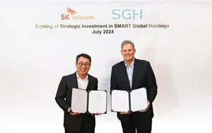 SK Telecom to invest in HPC business Smart Global Holdings 