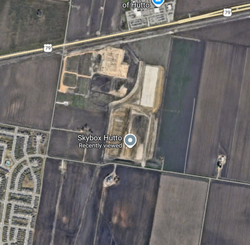 Skybox and Prologis File Plans for Fourth Data Center in Hutto, Texas