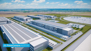 Skybox and Prologis Propose 600-Megawatt Austin Data Center Facility