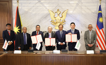 SoftBank Explores Potential AI Data Center Project in Borneo
