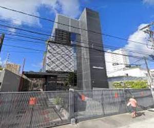 Solar panels to support HostDime's Paraíba data center