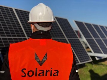 Solaria Launches European Data Center Plaform