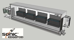 Sonic Edge partners with Deep Green to launch 50 HPC/EdgePods across the UK