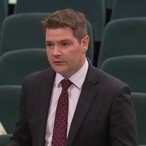 South Dublin Council & Peter Burke in dispute over data center ban