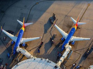 Southwest Airlines Transitions to Amazon Web Services