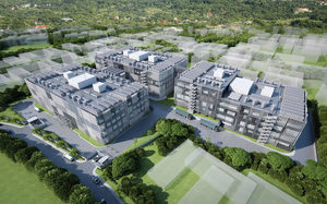 SpaceDC to build the largest hyperscale data center in the Philippines
