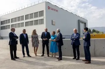Spanish internet provider Sarenet has opened a new data center near Bilbao, located at the Derio Communications Hub in Bizkaia. The facility will support the company’s expansion in cloud services, ...