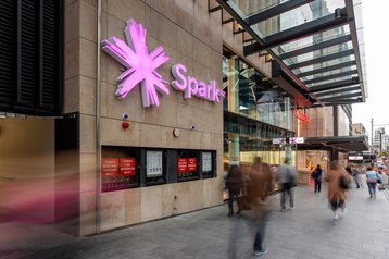 Spark Sells Majority Stake in Data Center Business