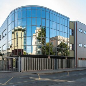 SPCSS Vápenka Data Center in Czech Republic