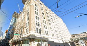 Spencer Building Carrier Hotel to build data center in Harbour Centre