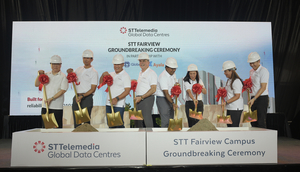 ST Telemedia Global Data Centres to construct sustainability-focused data center in the Philippines
