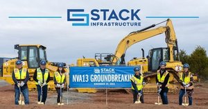 Stack Developing a 36MW Facility in Prince William County, Virginia