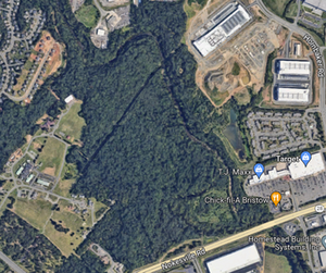 Stack Infrastructure to expand facility in Virginia’s Prince William County