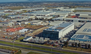 Stack Infrastructure's MEL01 Campus in Melbourne