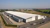 An aerial view of Stack Infrastructure's MIL01 Campus in Milan