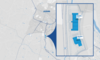 Stack Infrastructure's NVA06 Campus Sitemap