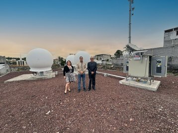 Starlink Expands Ground Infrastructure in Chile