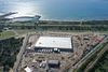 First building of the Sines 4.0 project in Lisbon, Portugal