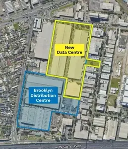 Stockland Files Plans for Additional Data Center Development in Melbourne