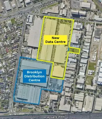 Stockland Files Plans for Additional Data Center Development in Melbourne