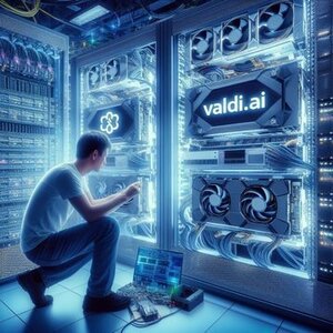 Storj acquires AI compute provider Valdi