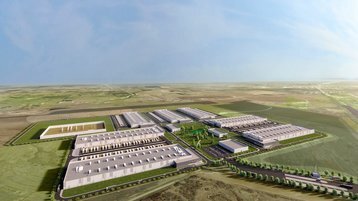 Strategic Investment in Water Conservation for Medina County Data Facility