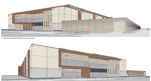 Stream DC files for 200MW campus expansion in Phoenix