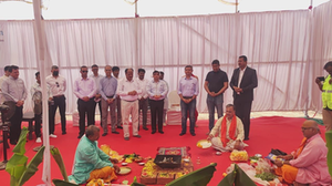 STT GDC Begins Construction on its Third Data Center Campus in Mumbai, India
