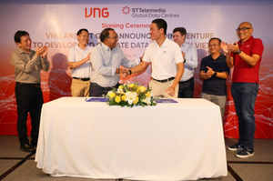 STT GDC expands into Vietnam