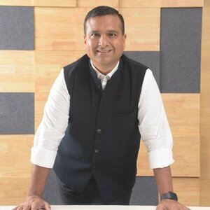 STT GDC India names Bimal Khandelwal as new CEO