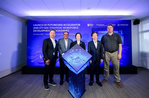 STT GDC Launches Direct-Current Data Center Testbed in Singapore