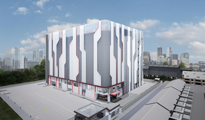 STT GDC officially opens its Bangkok 1 hyperscale data center