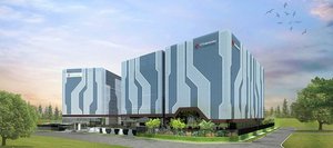 STT GDC opens third building at Singapore Defu campus as moratorium comes to a close