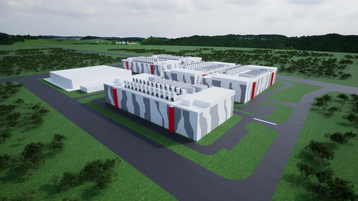 STT GDC Secures $1.37bn Funding for 166MW Malaysia Data Center