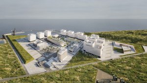 Sweden's nuclear-powered facility will power data centers