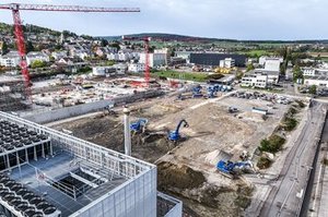 Swiss DC firm Green staarts DC construction in Zurich