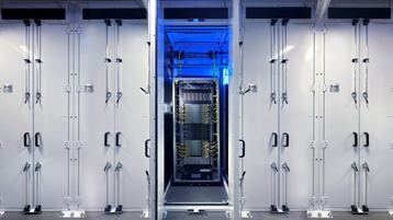 Switch Adopts Nvidia Omniverse DSX Blueprint for EVO AI Data Center Design