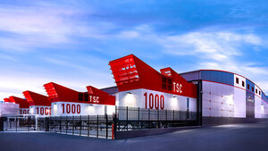 Switch Files Plans for 176-Acre Apex Data Center Campus in North Las Vegas