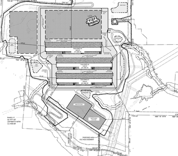 Switch has filed plans for a new three-building data center campus in Big Beaver Borough, near Pittsburgh, Pennsylvania. The proposed Big Beaver Data Center/Switch Pit 01-03 will feature three faci...