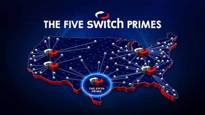 Switch to acquire Data Foundry for $420m