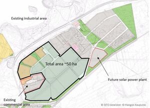 Hanko East DC site extension