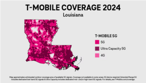 T-Mobile completes 5G network upgade