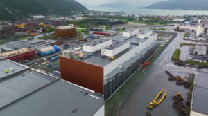 T1 Energy Gets 50MW Grid Connection for Norway Data Center Site
