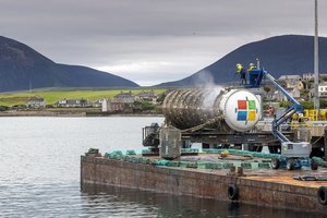 Tackling data centers' cooling issues